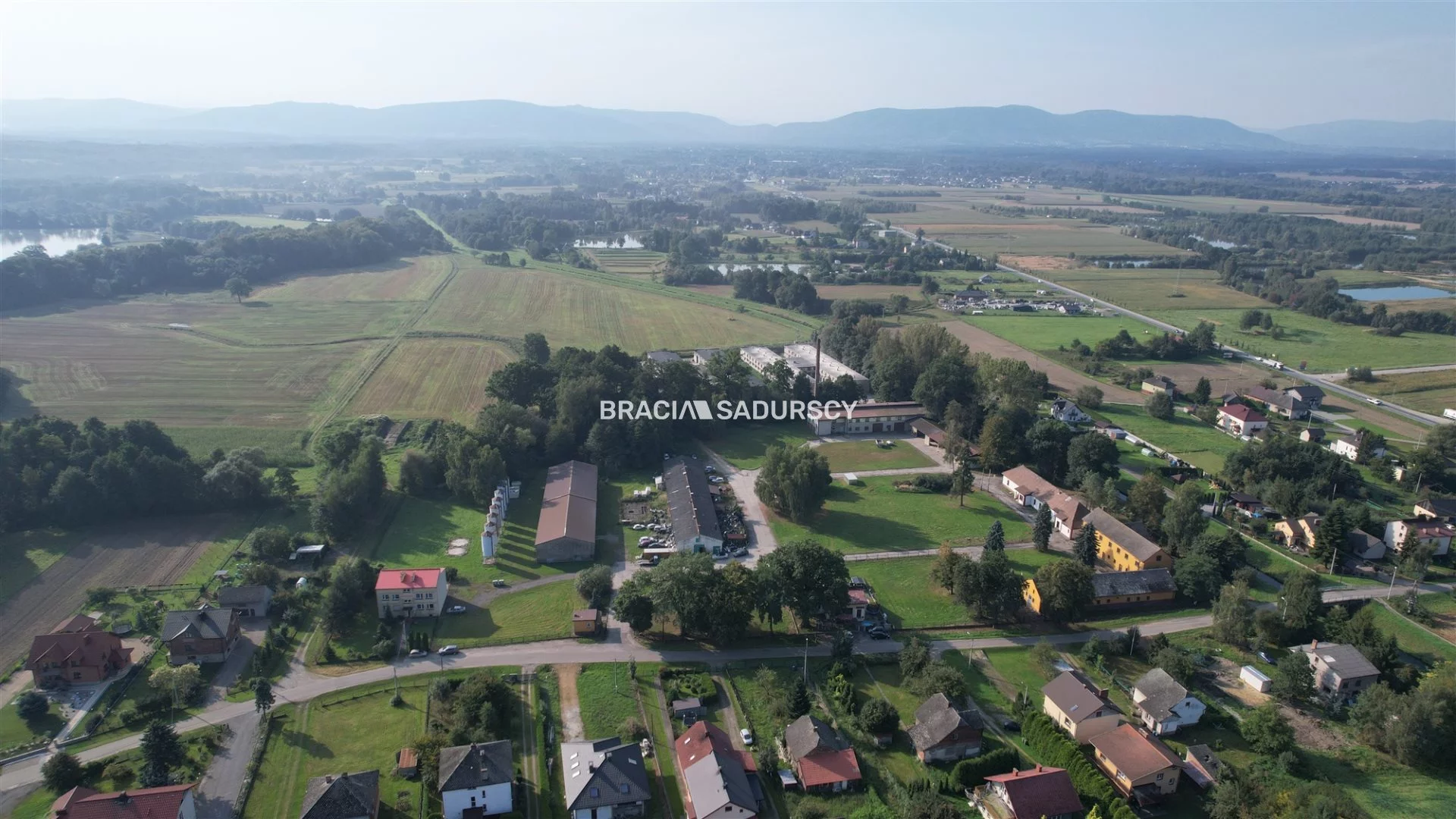 Magazyn 31 442,00 m², oferta nr , BS5-BS-298299-66, Kęty, Kańczuga