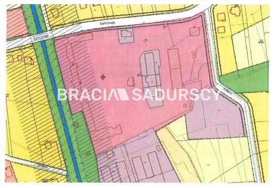 Magazyn 31 442,00 m², oferta nr , BS5-BS-298299-66, Kęty, Kańczuga