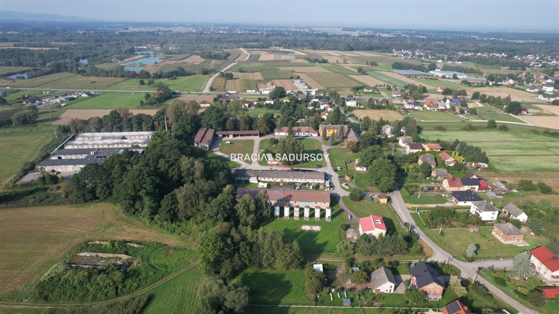 Magazyn 31 442,00 m², oferta nr , BS5-BS-298299-67, Kęty, Kańczuga