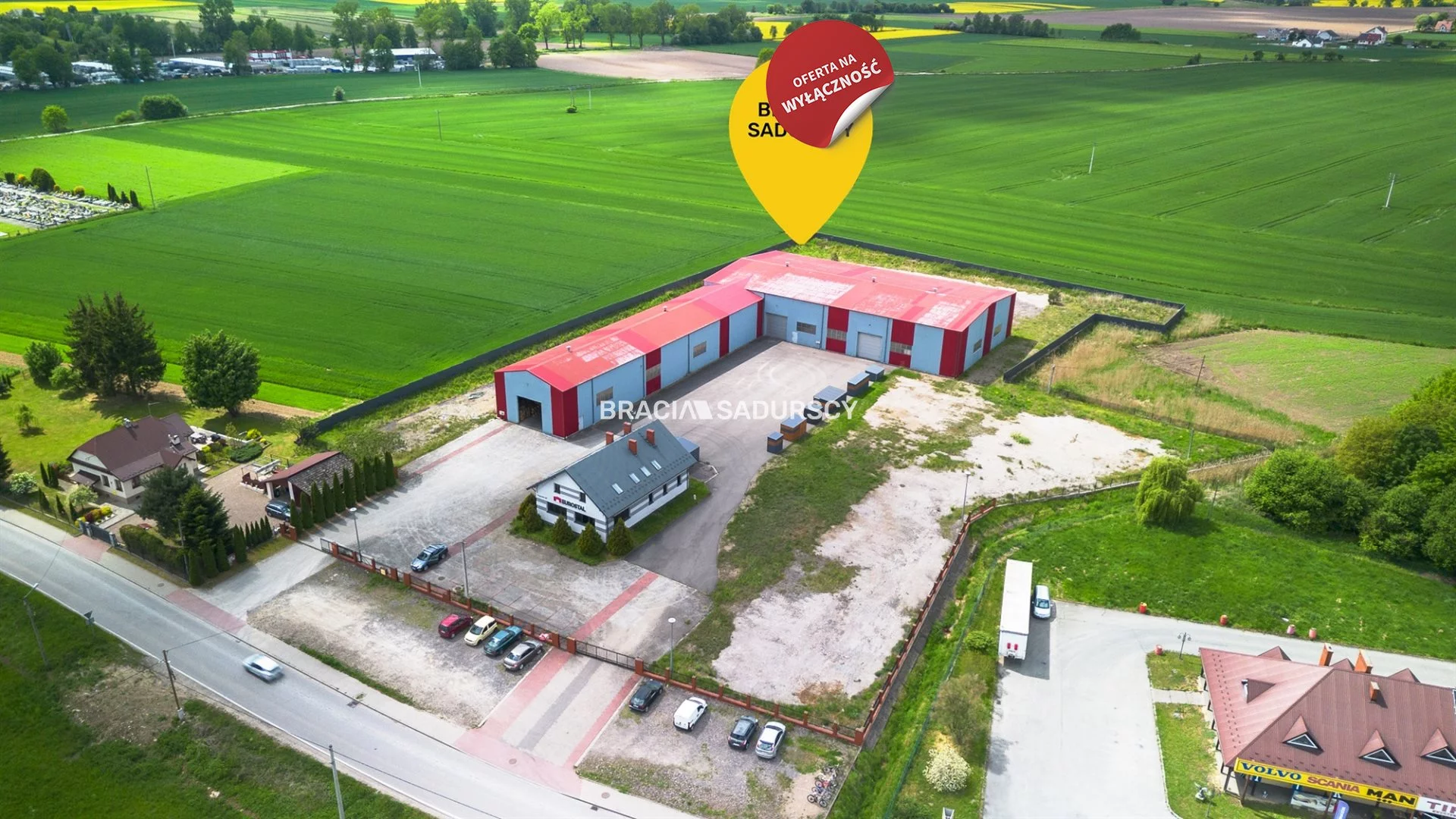 Apartamenty BS3-HS-309013 Kłaj