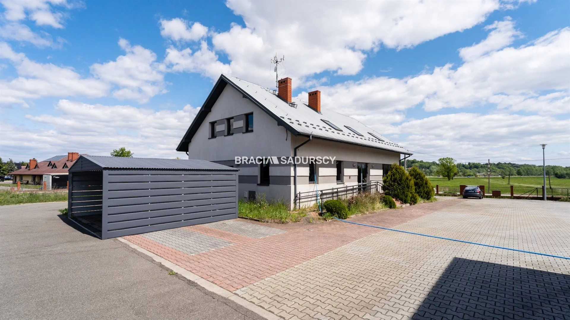 Magazyn 2 176,00 m², oferta nr , BS3-HS-309013, Kłaj