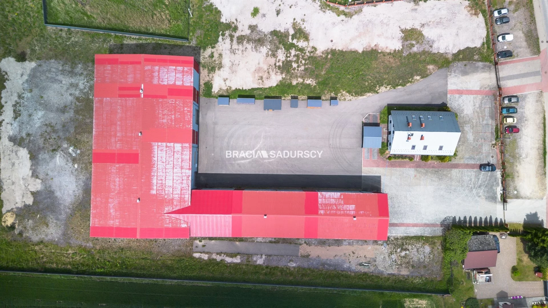 Magazyn 2 176,00 m², oferta nr , BS3-HS-309013, Kłaj
