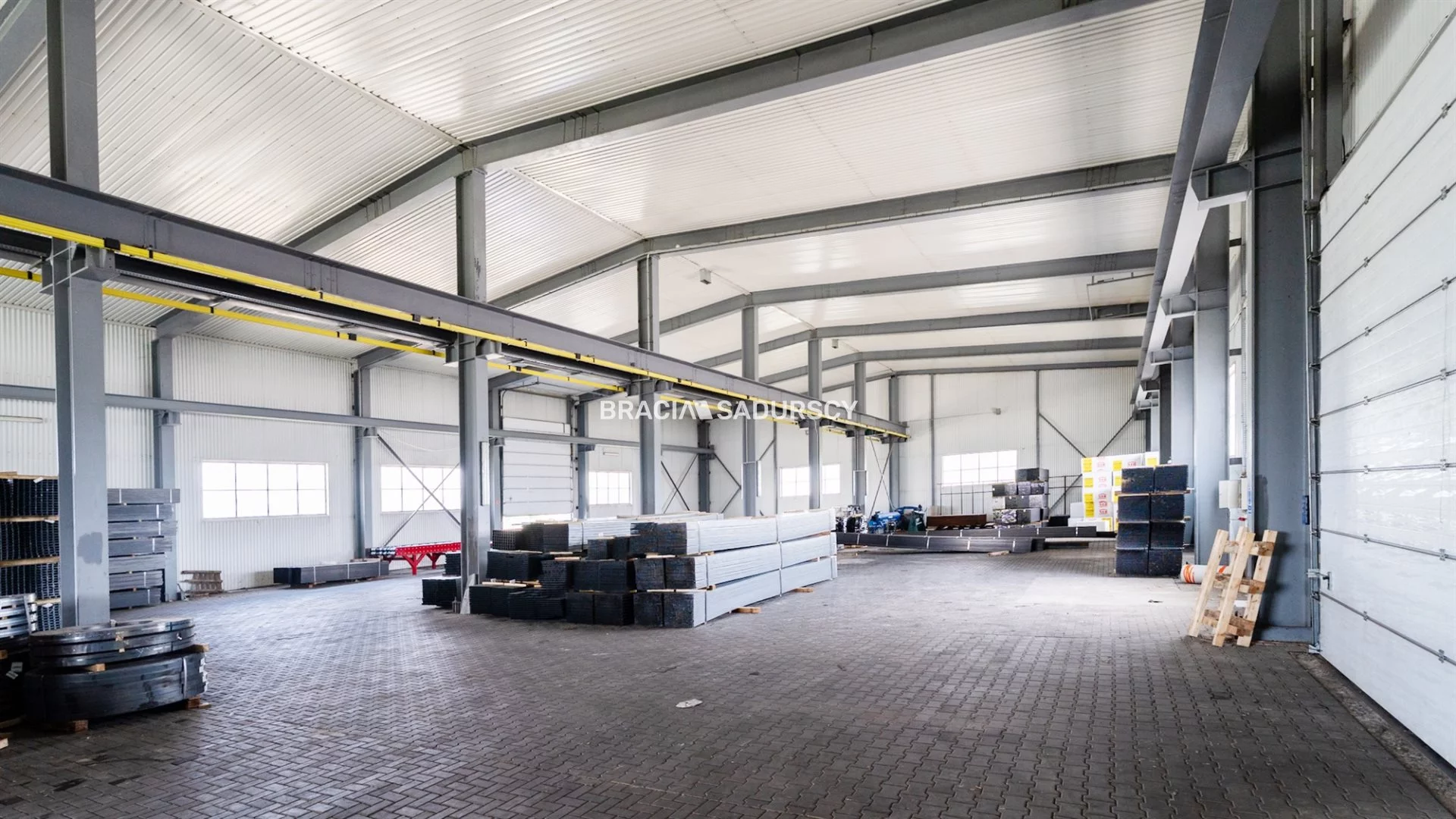 Magazyn 2 176,00 m², oferta nr , BS3-HS-309013, Kłaj