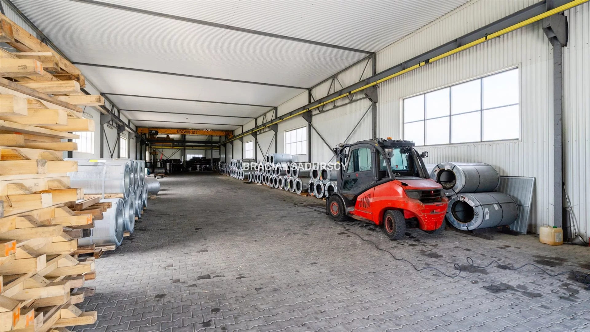 Magazyn 2 176,00 m², oferta nr , BS3-HS-309013, Kłaj