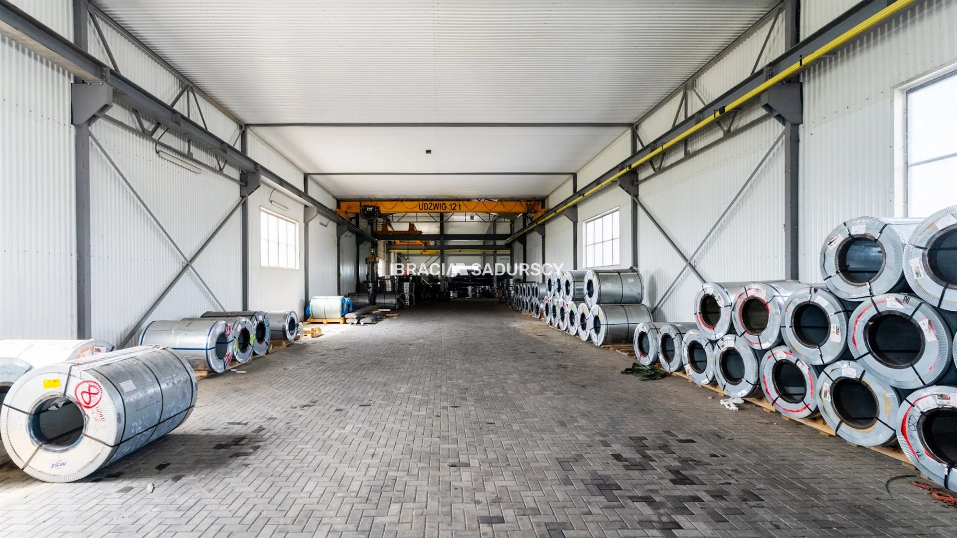 Magazyn 2 176,00 m², oferta nr , BS3-HS-309013, Kłaj