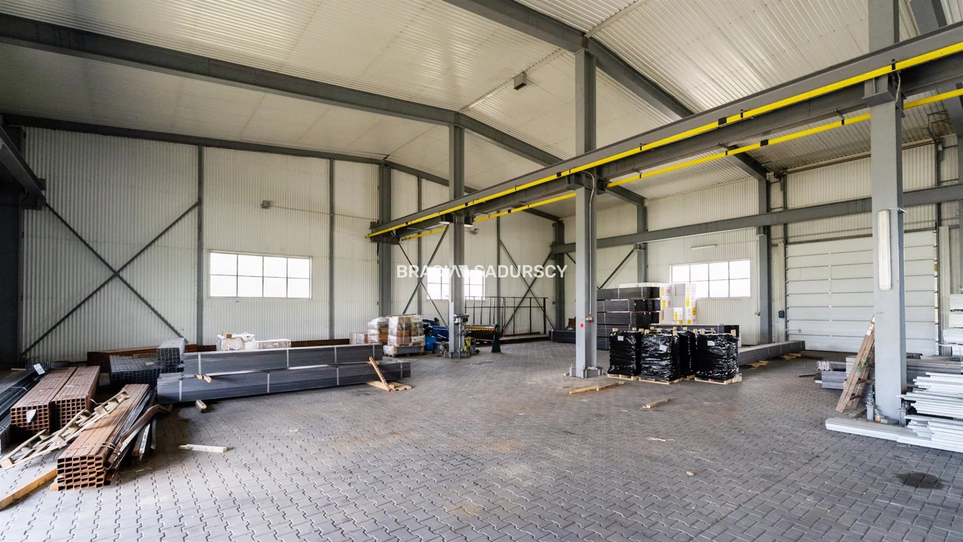 Magazyn 2 176,00 m², oferta nr , BS3-HS-309013, Kłaj