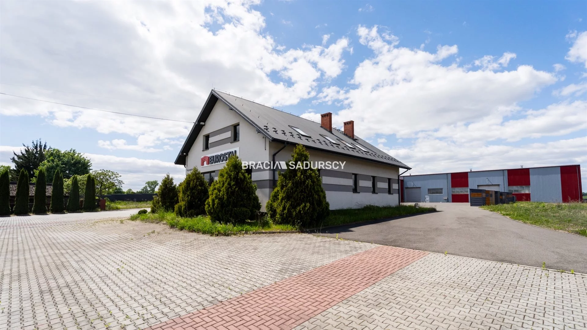 Magazyn 2 176,00 m², oferta nr , BS3-HS-309013, Kłaj