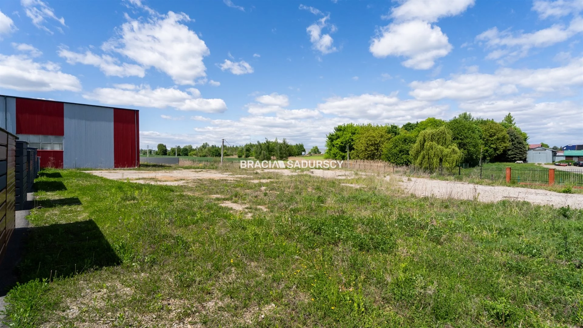 Magazyn 2 176,00 m², oferta nr , BS3-HS-309013, Kłaj