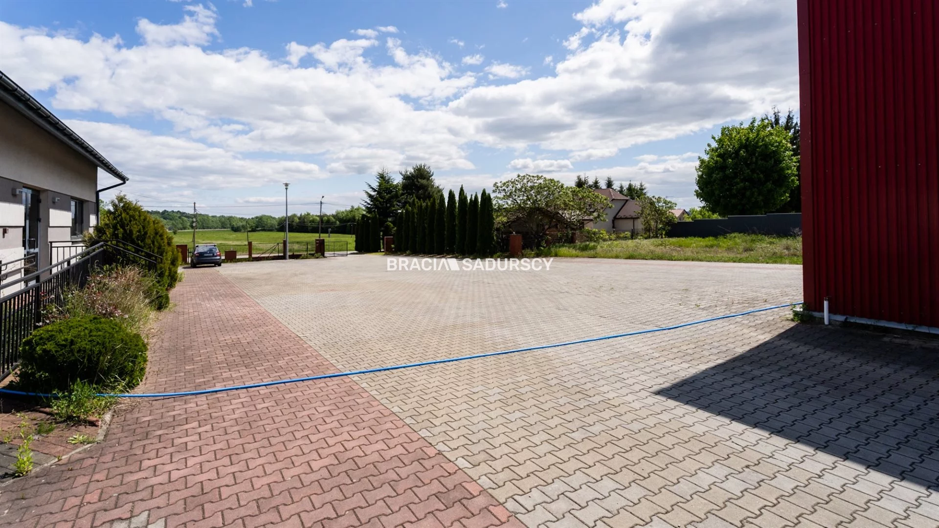 Magazyn 2 176,00 m², oferta nr , BS3-HS-309013, Kłaj