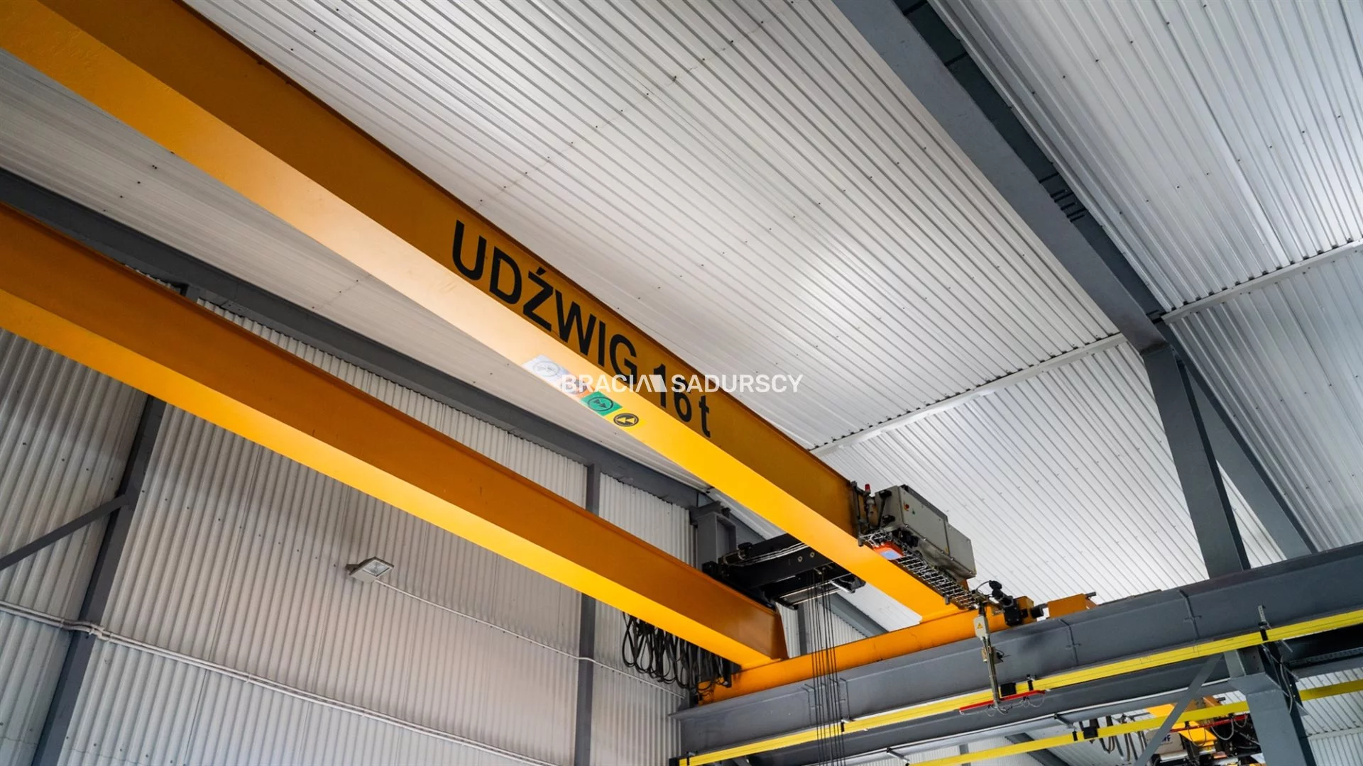 Magazyn 2 176,00 m², oferta nr , BS3-HS-309013, Kłaj