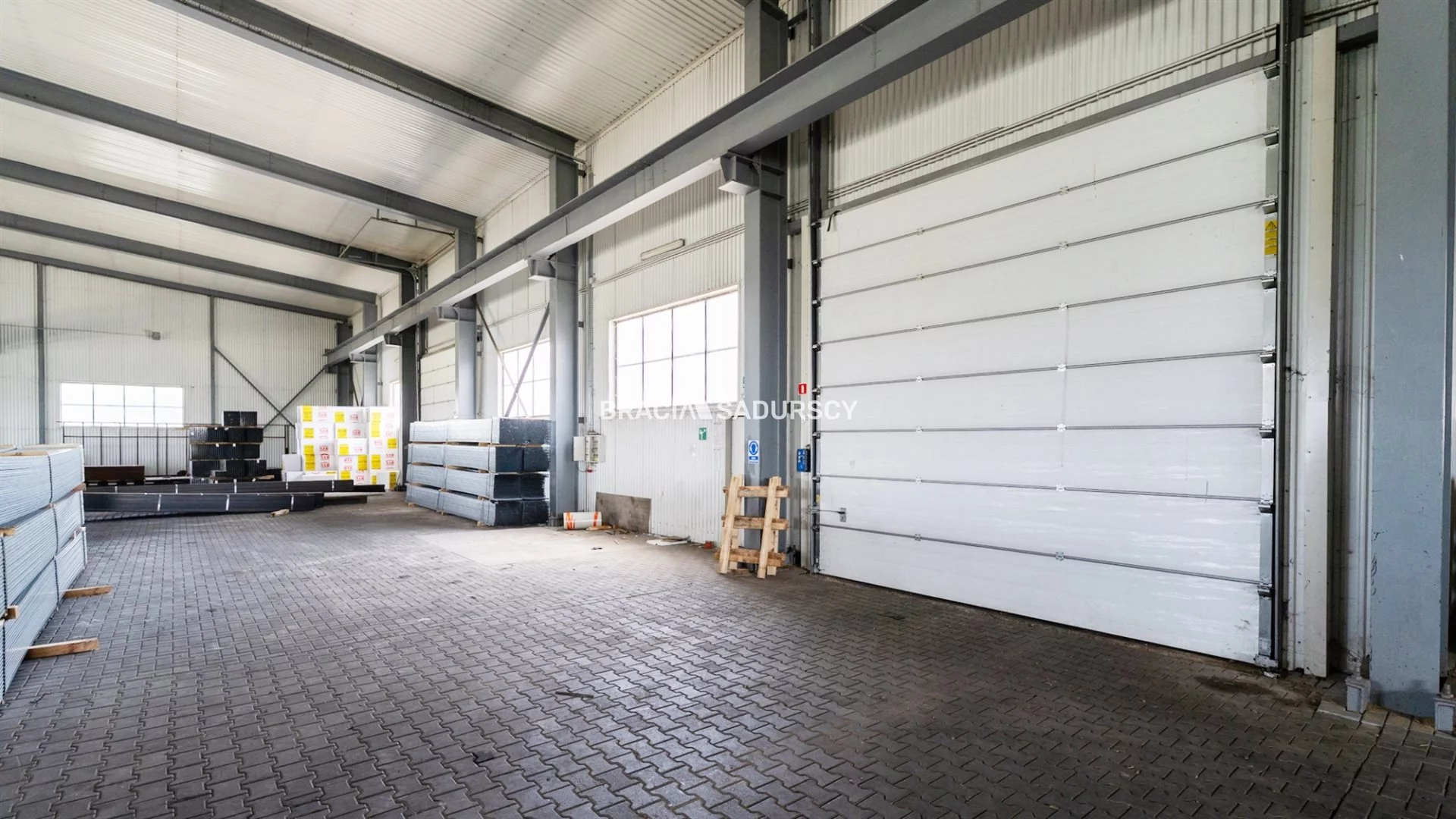 Magazyn 2 176,00 m², oferta nr , BS3-HS-309013, Kłaj