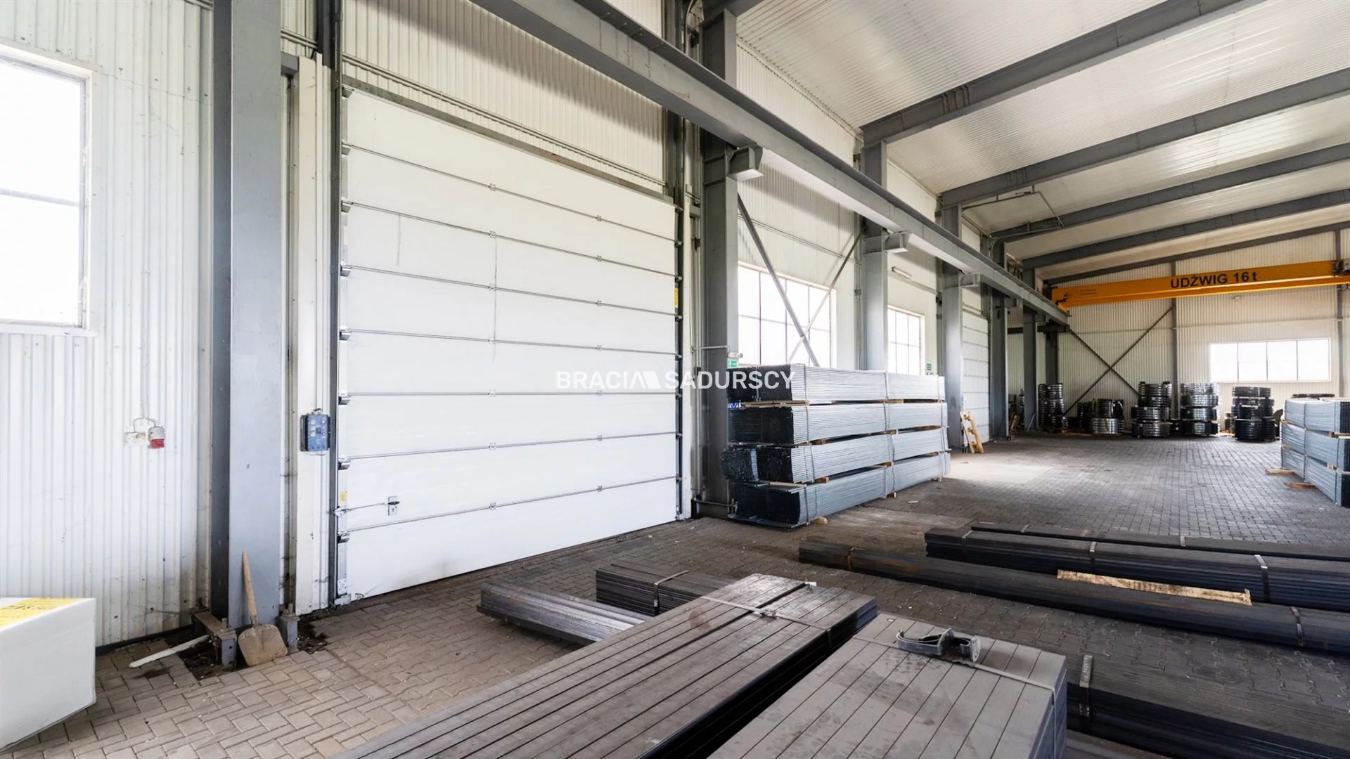 Magazyn 2 176,00 m², oferta nr , BS3-HS-309013, Kłaj