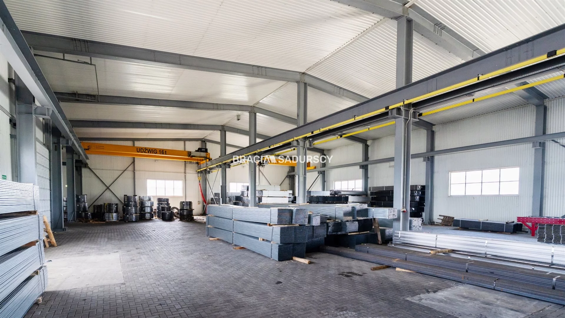 Magazyn 2 176,00 m², oferta nr , BS3-HS-309013, Kłaj