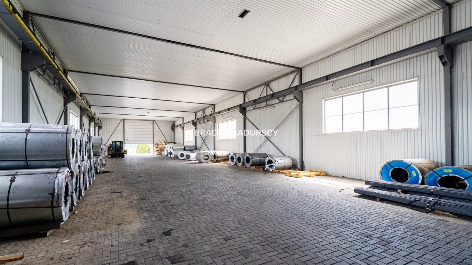 Magazyn 2 176,00 m², oferta nr , BS3-HS-309013, Kłaj