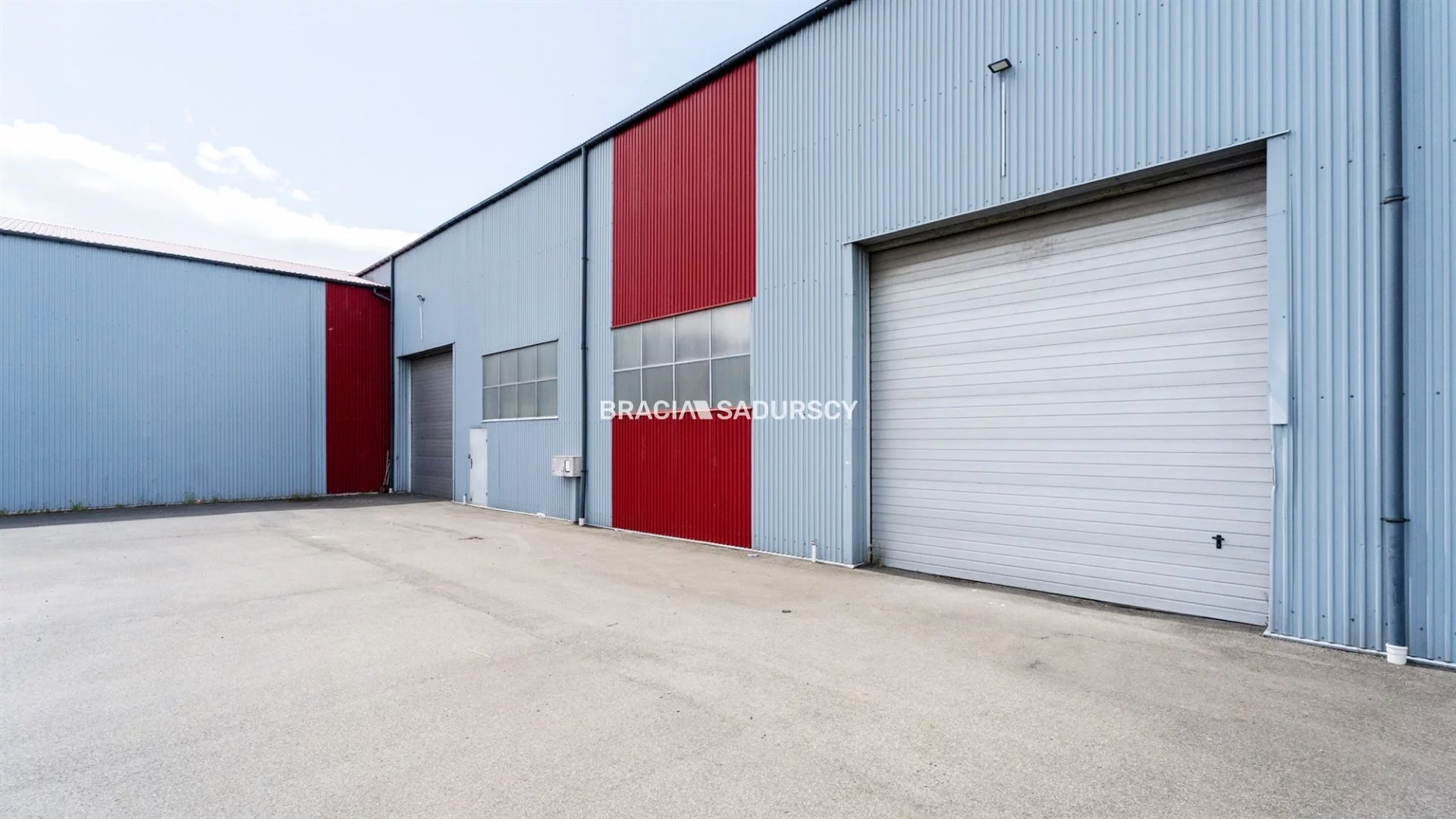 Magazyn 2 176,00 m², oferta nr , BS3-HS-309013, Kłaj