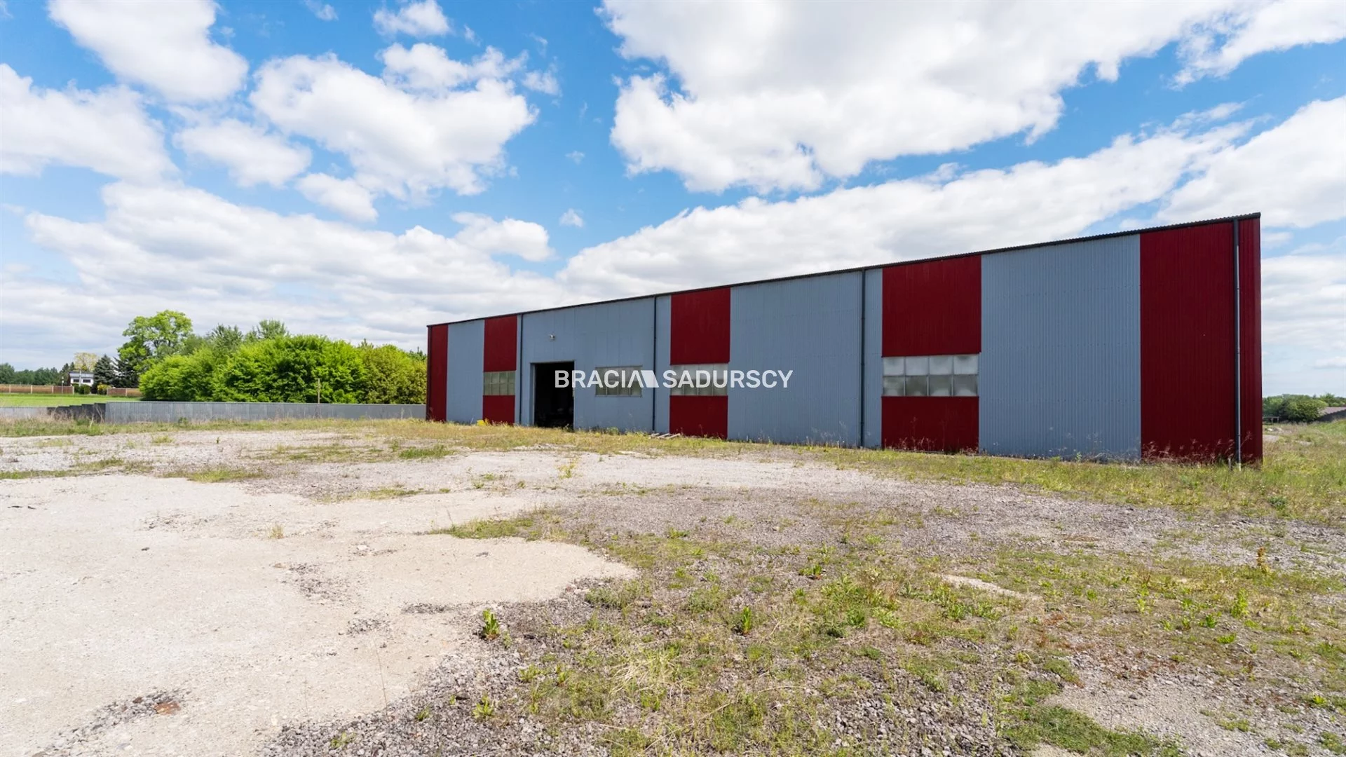 Magazyn 2 176,00 m², oferta nr , BS3-HS-309013, Kłaj