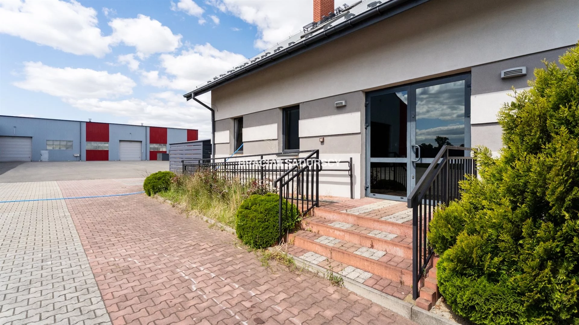 Magazyn 2 176,00 m², oferta nr , BS3-HS-309013, Kłaj