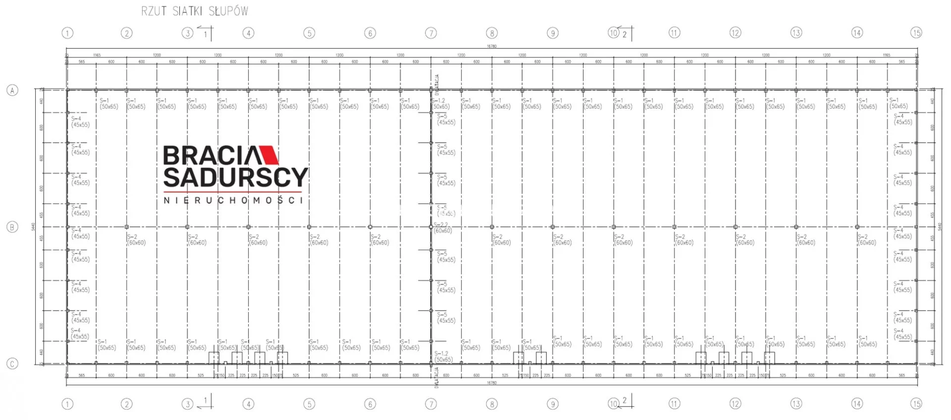 Magazyn 1 937,00 m², oferta nr , BS3-HW-306996, Kraków, Bronowice