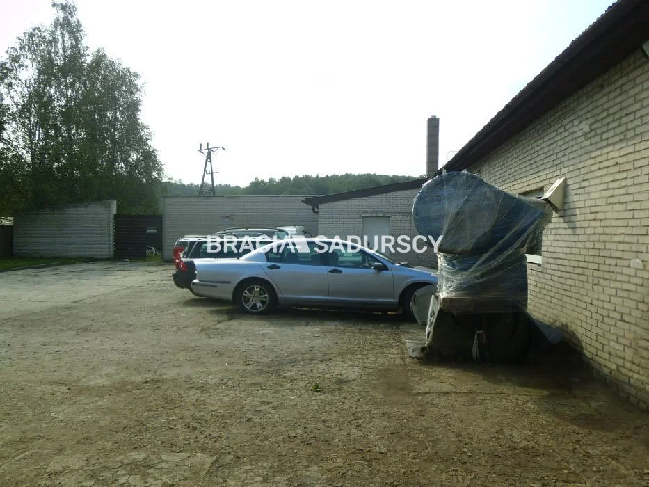 Magazyn 1 027,00 m², oferta nr , BS3-HS-260116-179, Kraków, Dębniki, Sidzina
