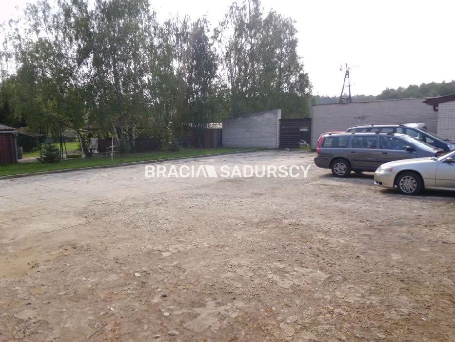 Magazyn 1 027,00 m², oferta nr , BS3-HS-260116-179, Kraków, Dębniki, Sidzina
