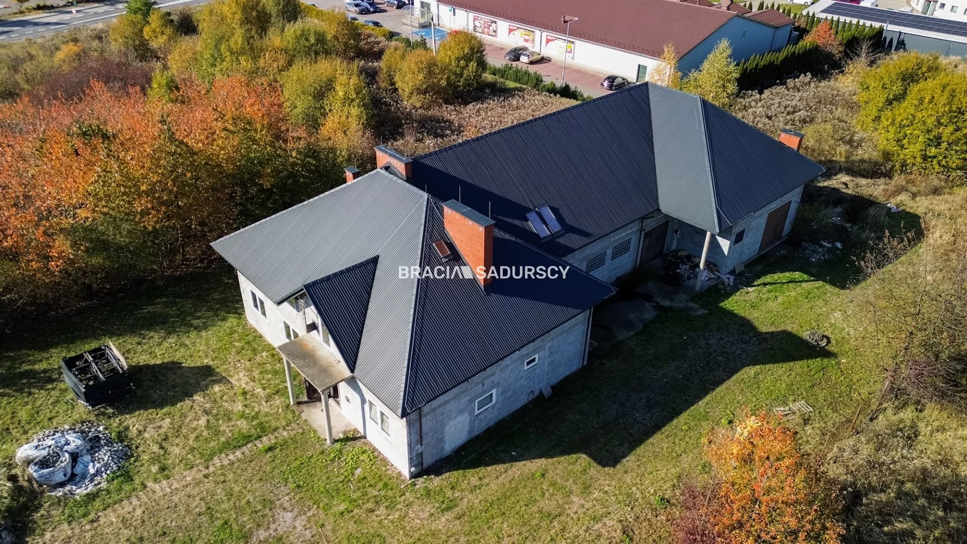 Magazyn 900,00 m², oferta nr , BS3-BS-304428-1, Skała, Krakowska