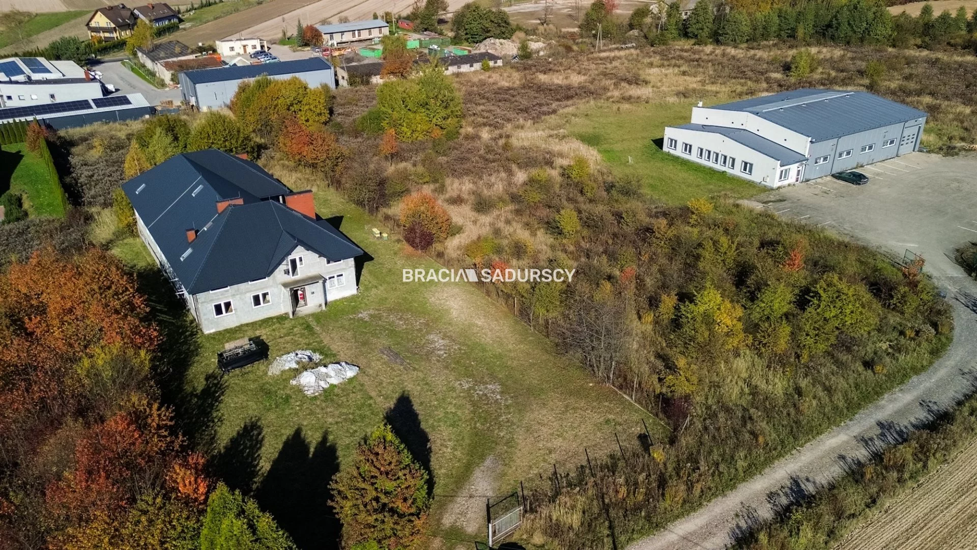 Magazyn 900,00 m², oferta nr , BS3-BS-304428-1, Skała, Krakowska