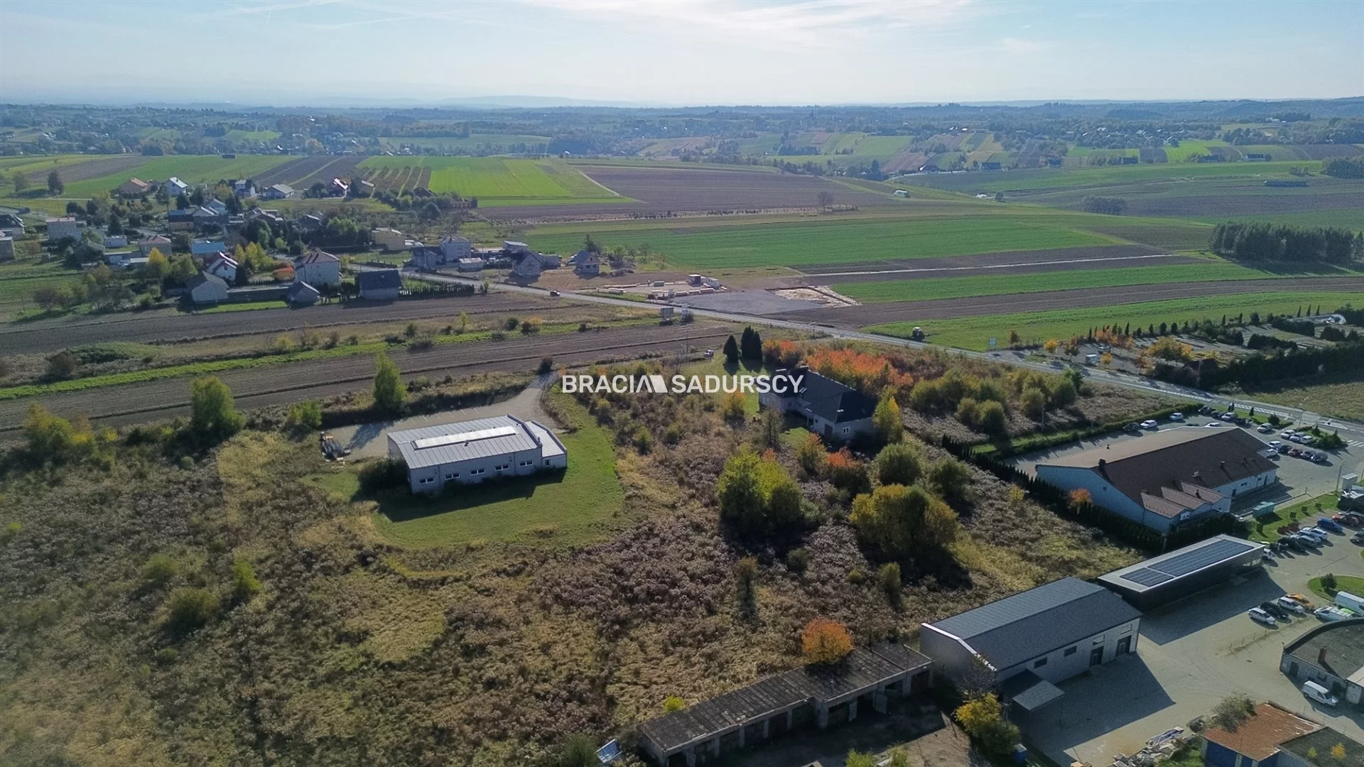 Magazyn 900,00 m², oferta nr , BS3-BS-304428-1, Skała, Krakowska