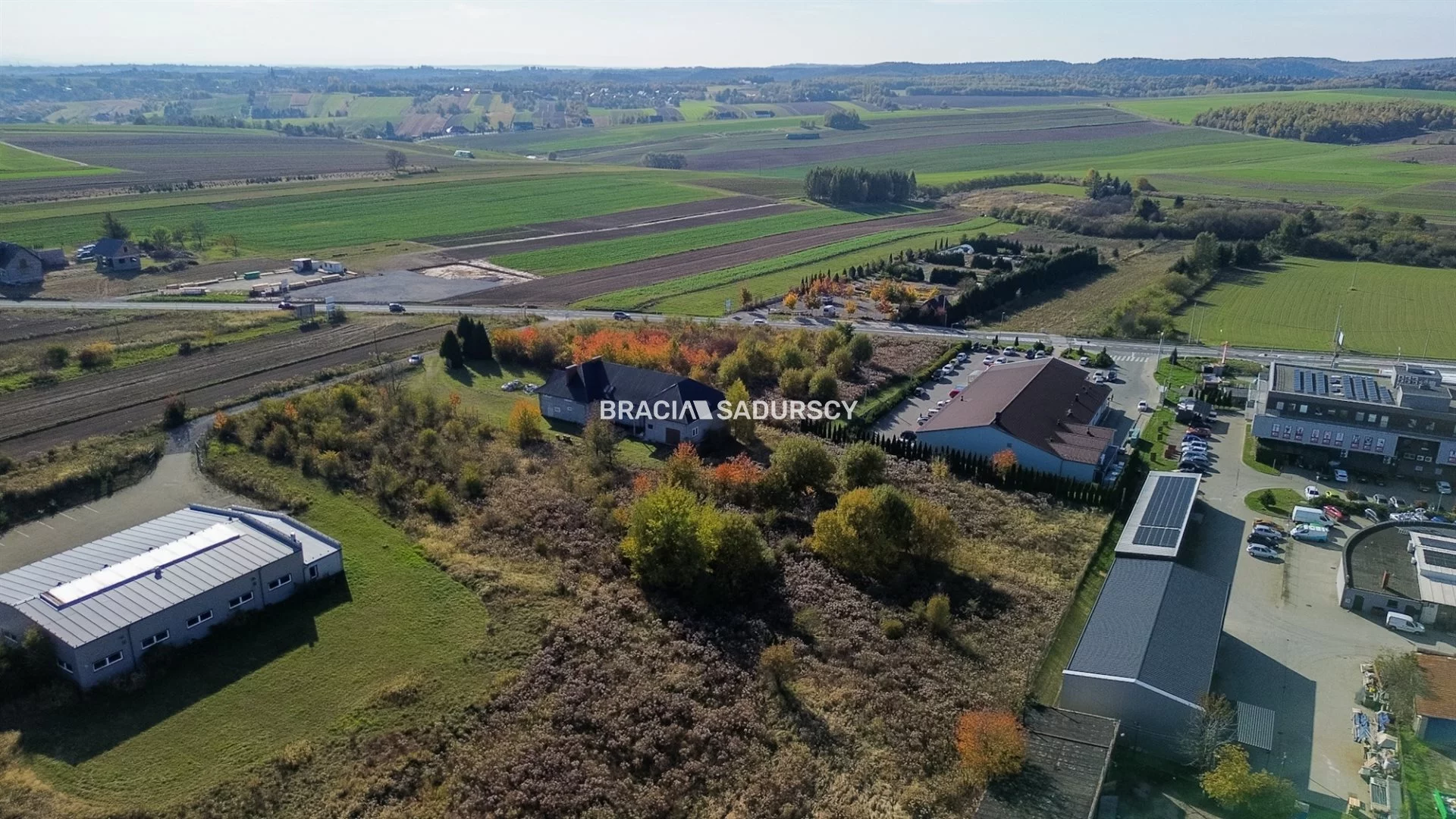 Magazyn 900,00 m², oferta nr , BS3-HS-308410-2, Skała, Krakowska
