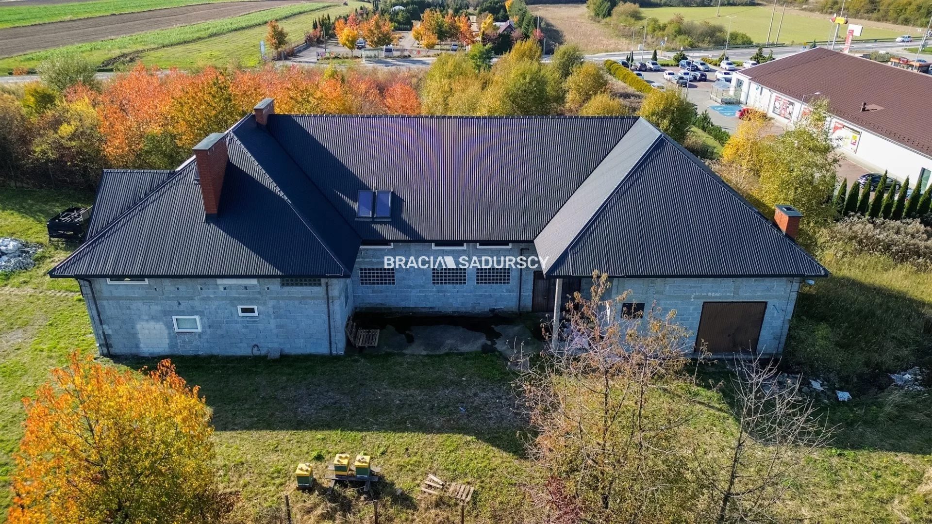 Magazyn 900,00 m², oferta nr , BS3-HS-308410-2, Skała, Krakowska