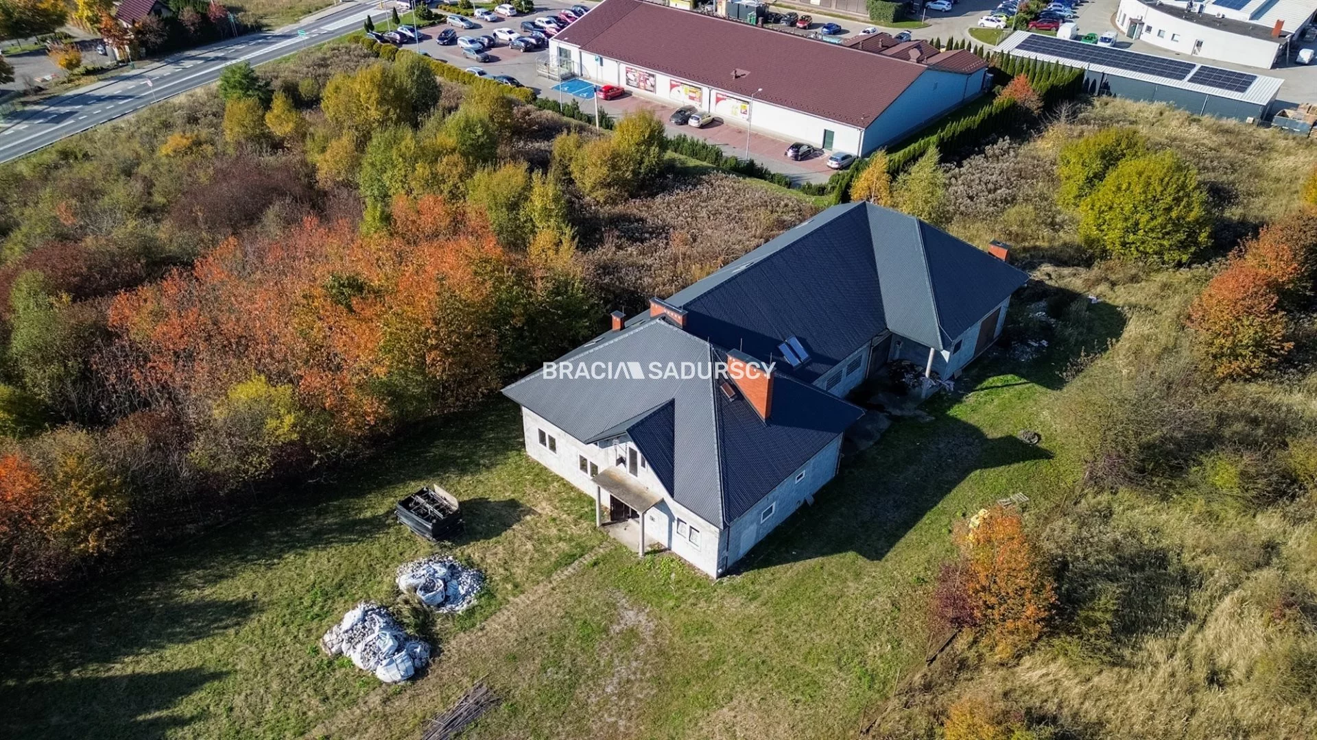 Magazyn 900,00 m², oferta nr , BS3-HS-308410-2, Skała, Krakowska
