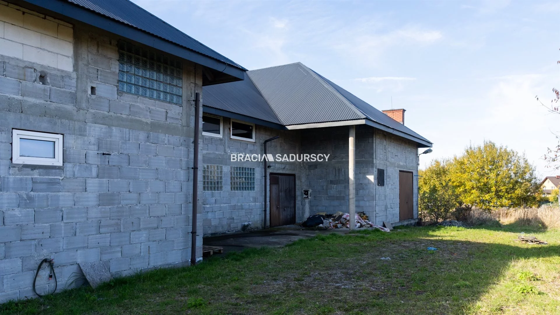 Magazyn 900,00 m², oferta nr , BS3-HS-308410-2, Skała, Krakowska