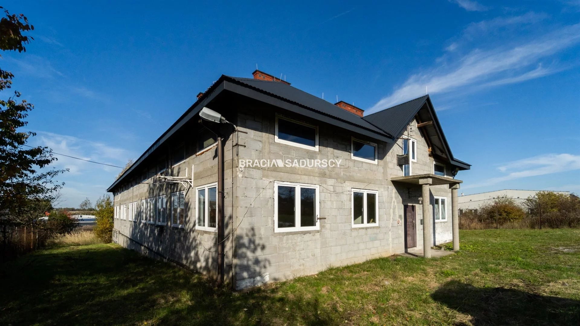 Magazyn 900,00 m², oferta nr , BS3-HS-308410-2, Skała, Krakowska