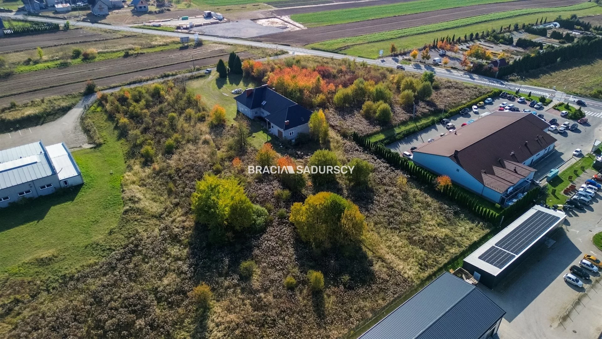 Magazyn 900,00 m², oferta nr , BS3-HS-308410-2, Skała, Krakowska