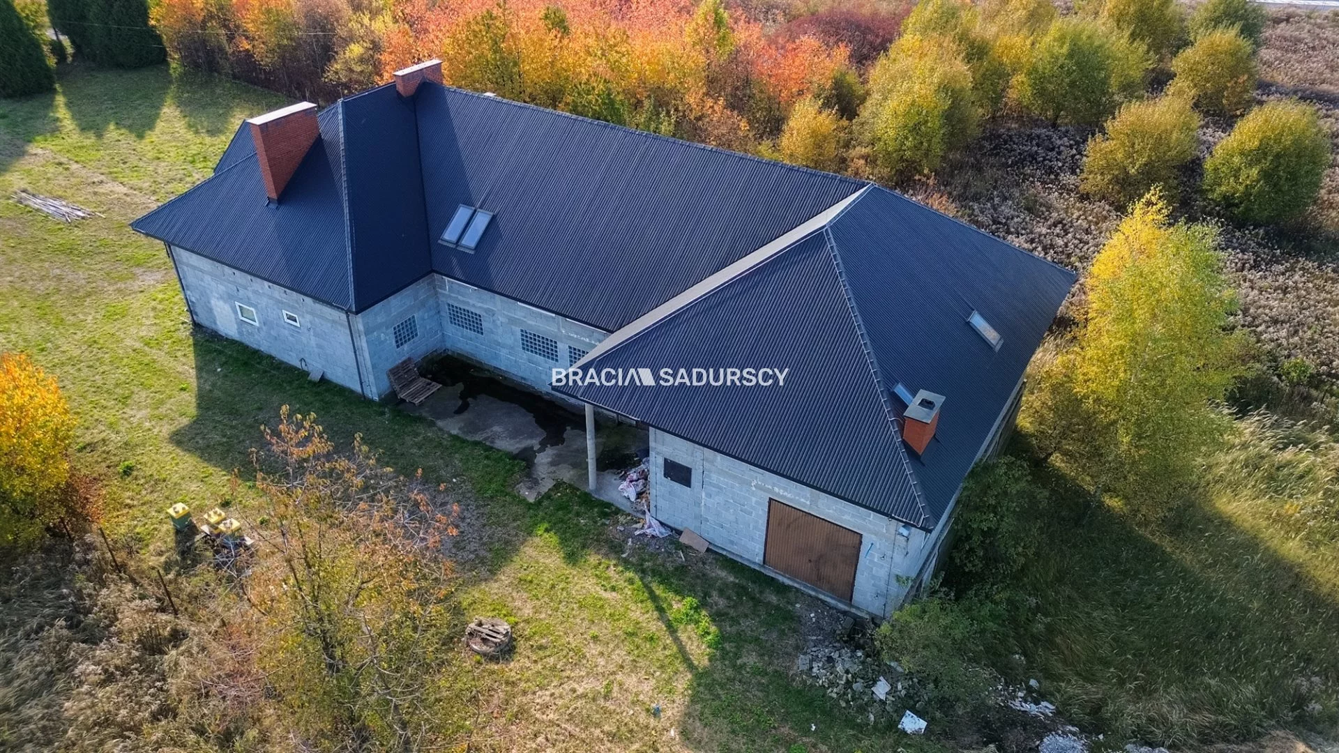 Magazyn 900,00 m², oferta nr , BS3-HS-308410-2, Skała, Krakowska