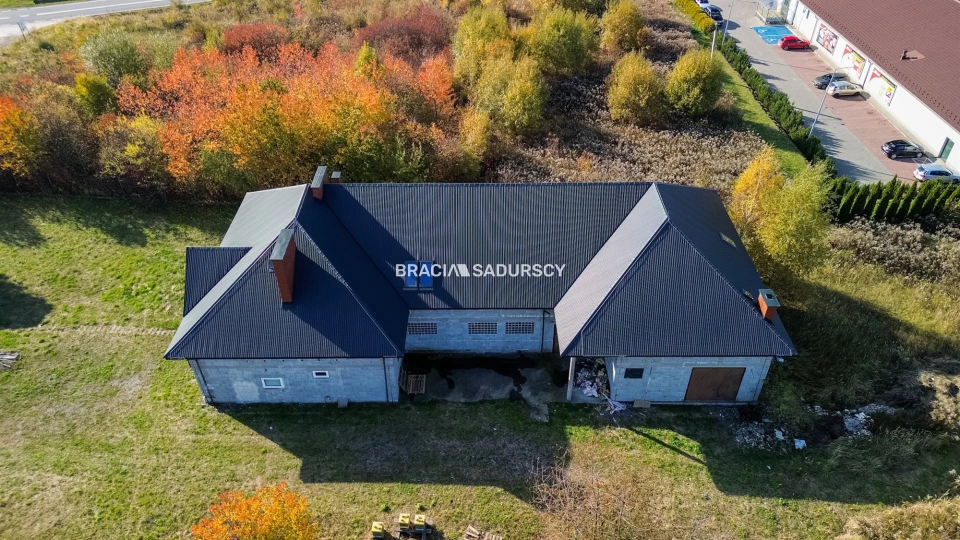Magazyn 900,00 m², oferta nr , BS3-HS-308410-2, Skała, Krakowska