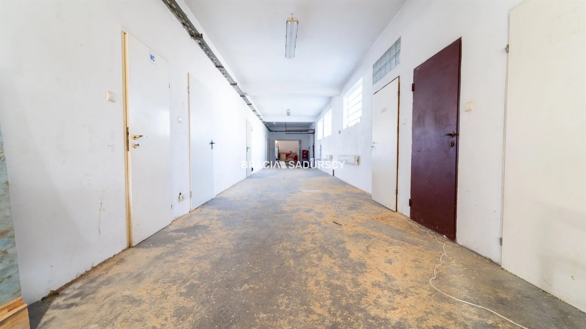 Magazyn 900,00 m², oferta nr , BS3-HS-308410-2, Skała, Krakowska