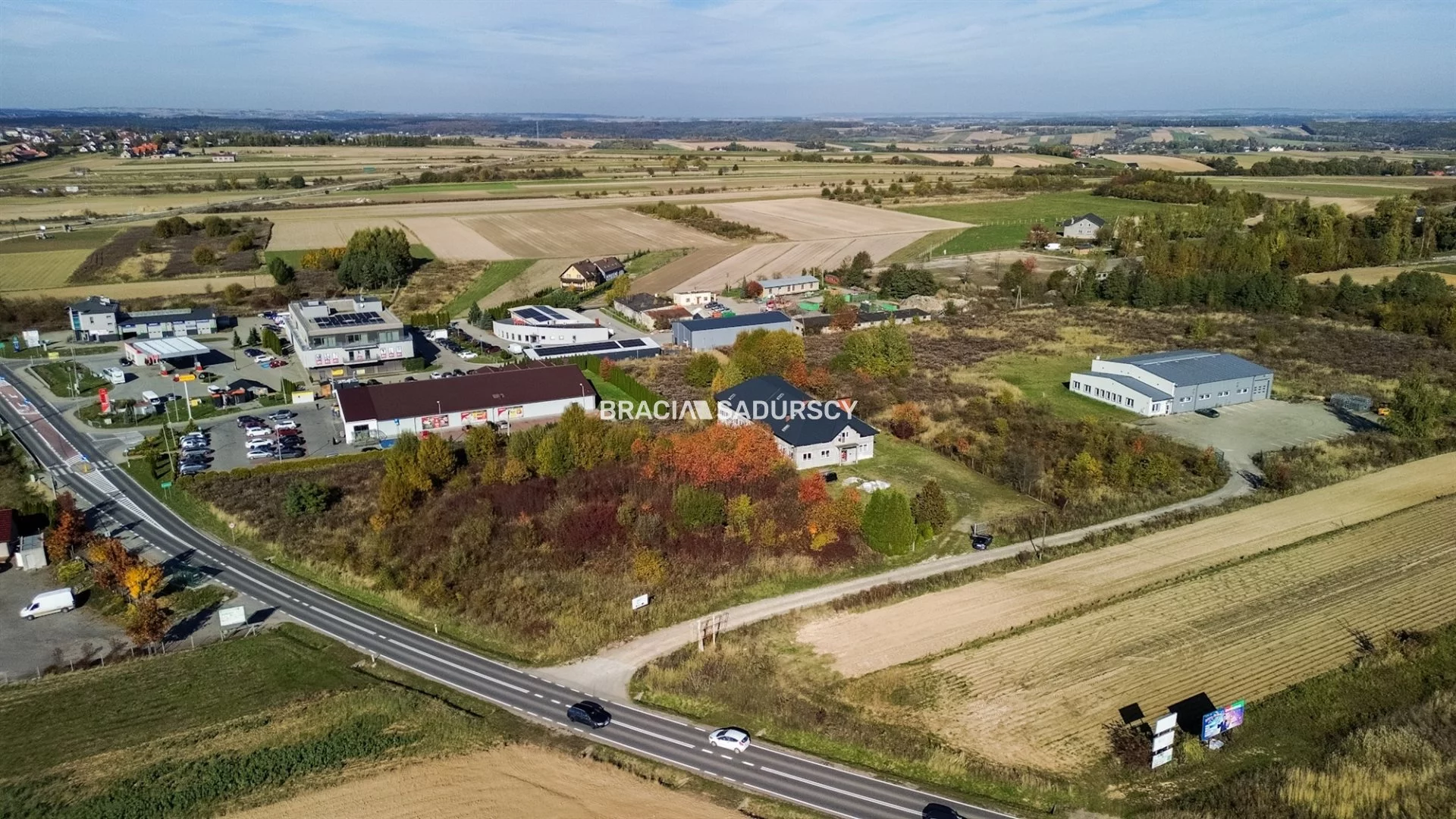 Magazyn 900,00 m², oferta nr , BS3-HS-308410-2, Skała, Krakowska