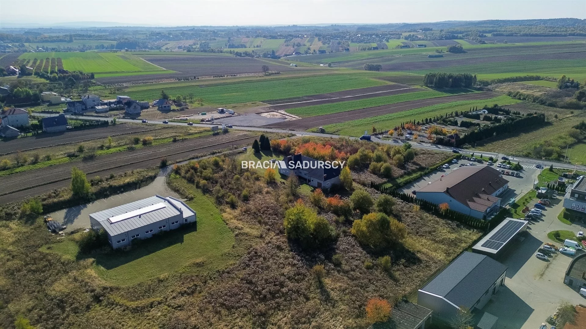Magazyn 900,00 m², oferta nr , BS3-HS-308410-2, Skała, Krakowska