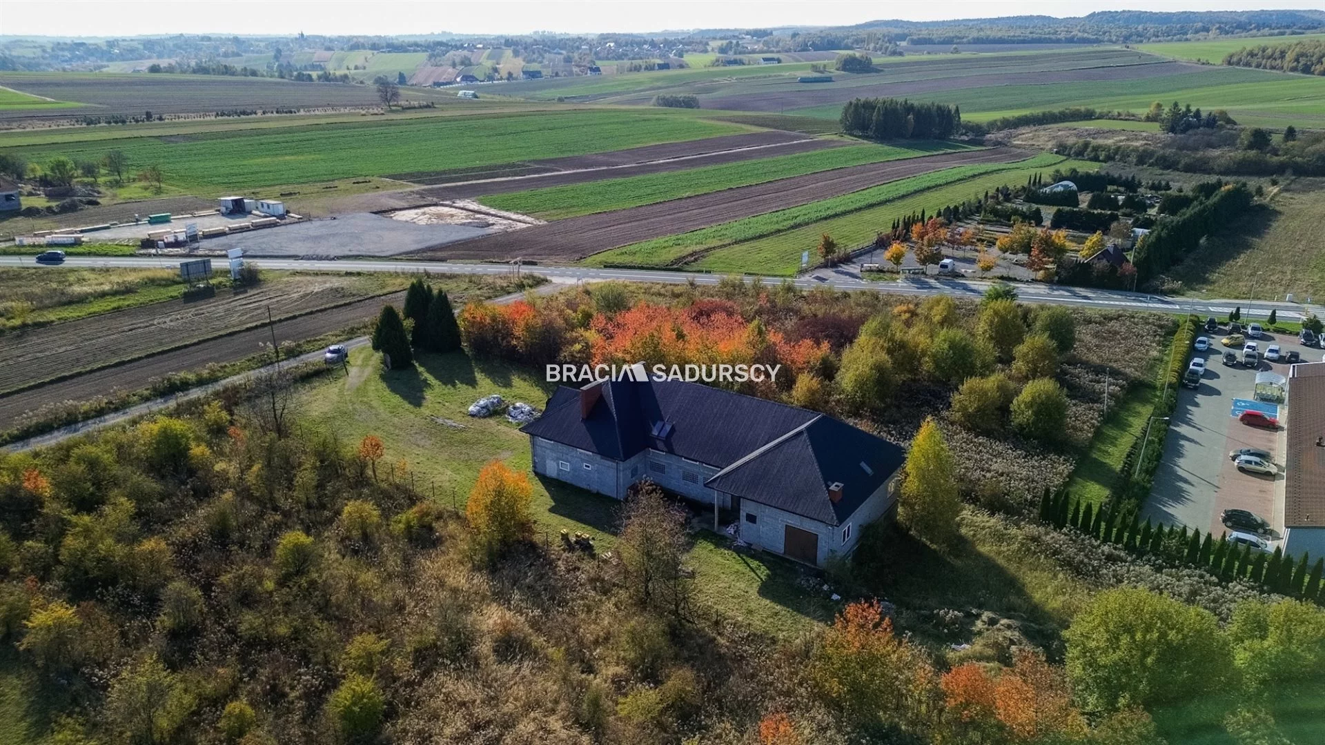 Magazyn 900,00 m², oferta nr , BS3-HS-308410-2, Skała, Krakowska