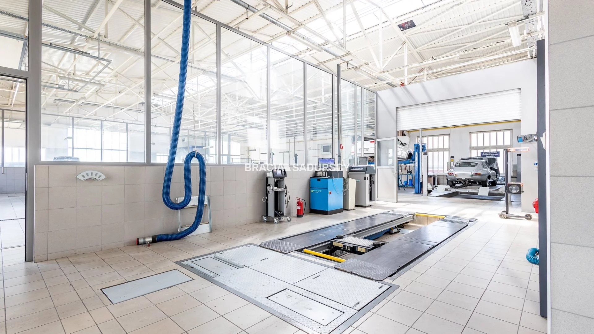 Magazyn 2 367,00 m², oferta nr , BS3-HW-302390-1, Tarnów, Zabłocie, Krakowska