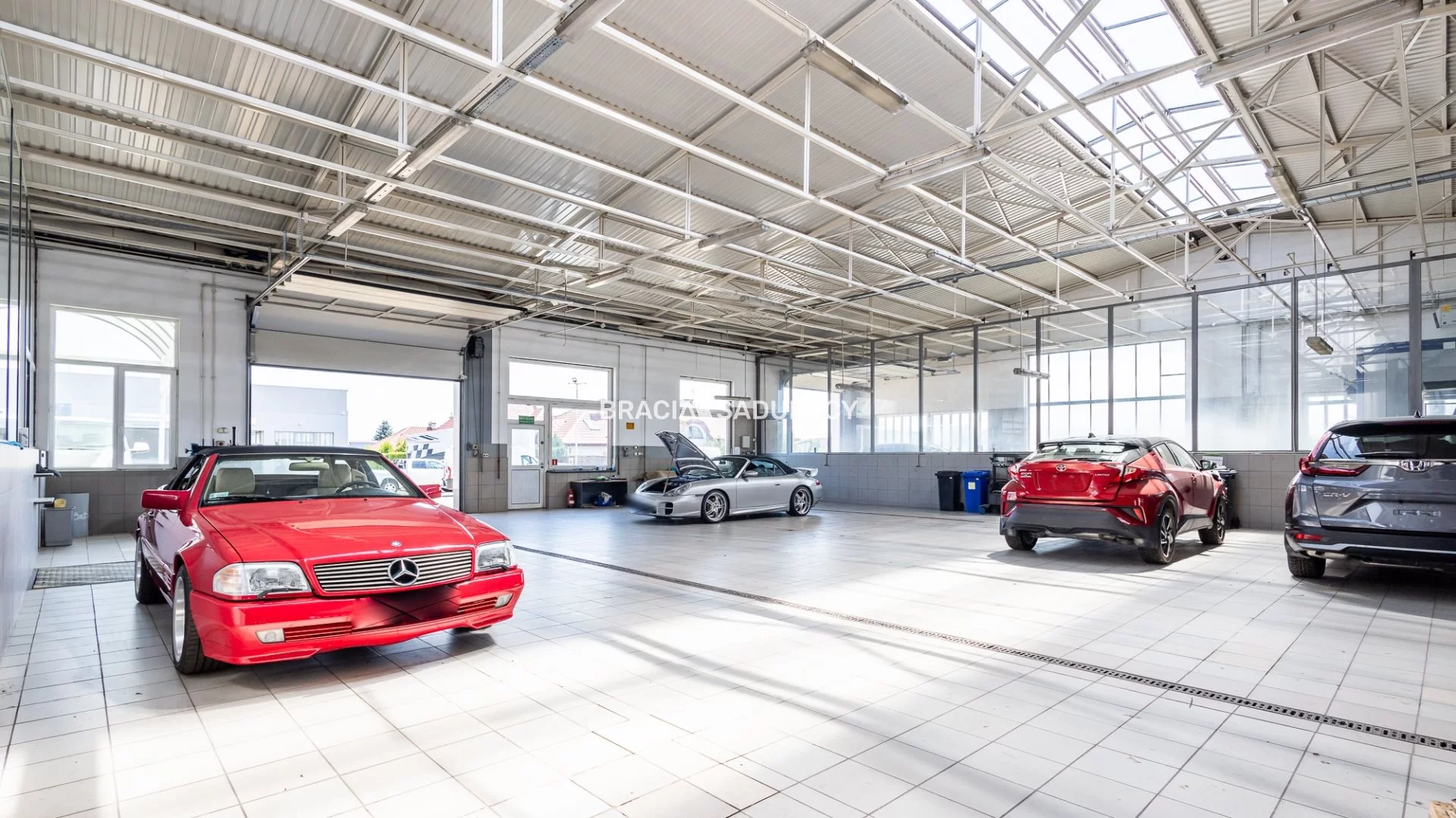 Magazyn 2 367,00 m², oferta nr , BS3-HW-302390-1, Tarnów, Zabłocie, Krakowska