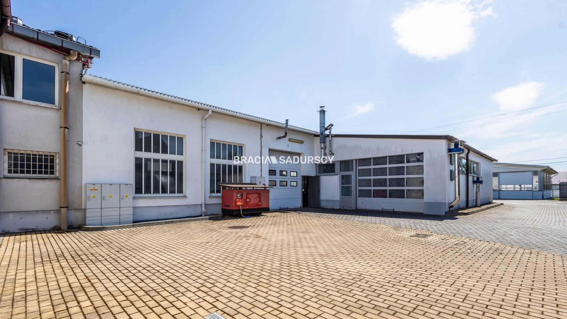 Magazyn 2 367,00 m², oferta nr , BS3-HW-302390-1, Tarnów, Zabłocie, Krakowska