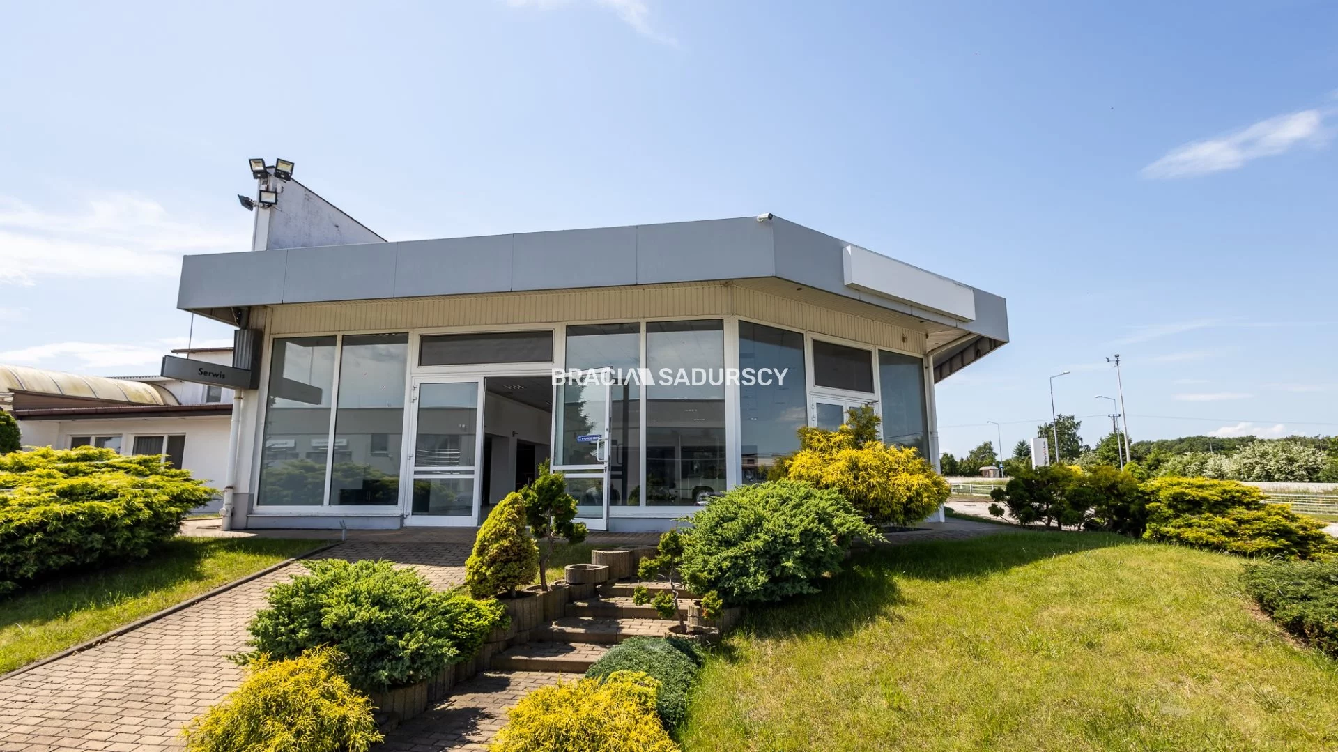 Magazyn 2 367,00 m², oferta nr , BS3-HW-302390-1, Tarnów, Zabłocie, Krakowska