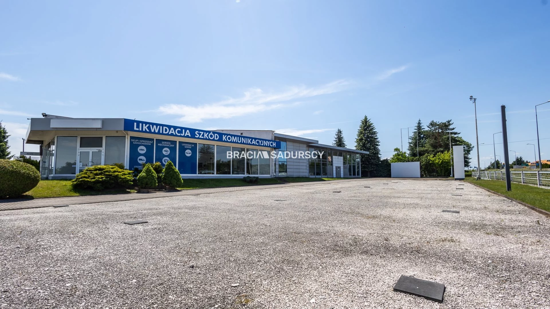 Magazyn 2 367,00 m², oferta nr , BS3-HW-302390-1, Tarnów, Zabłocie, Krakowska