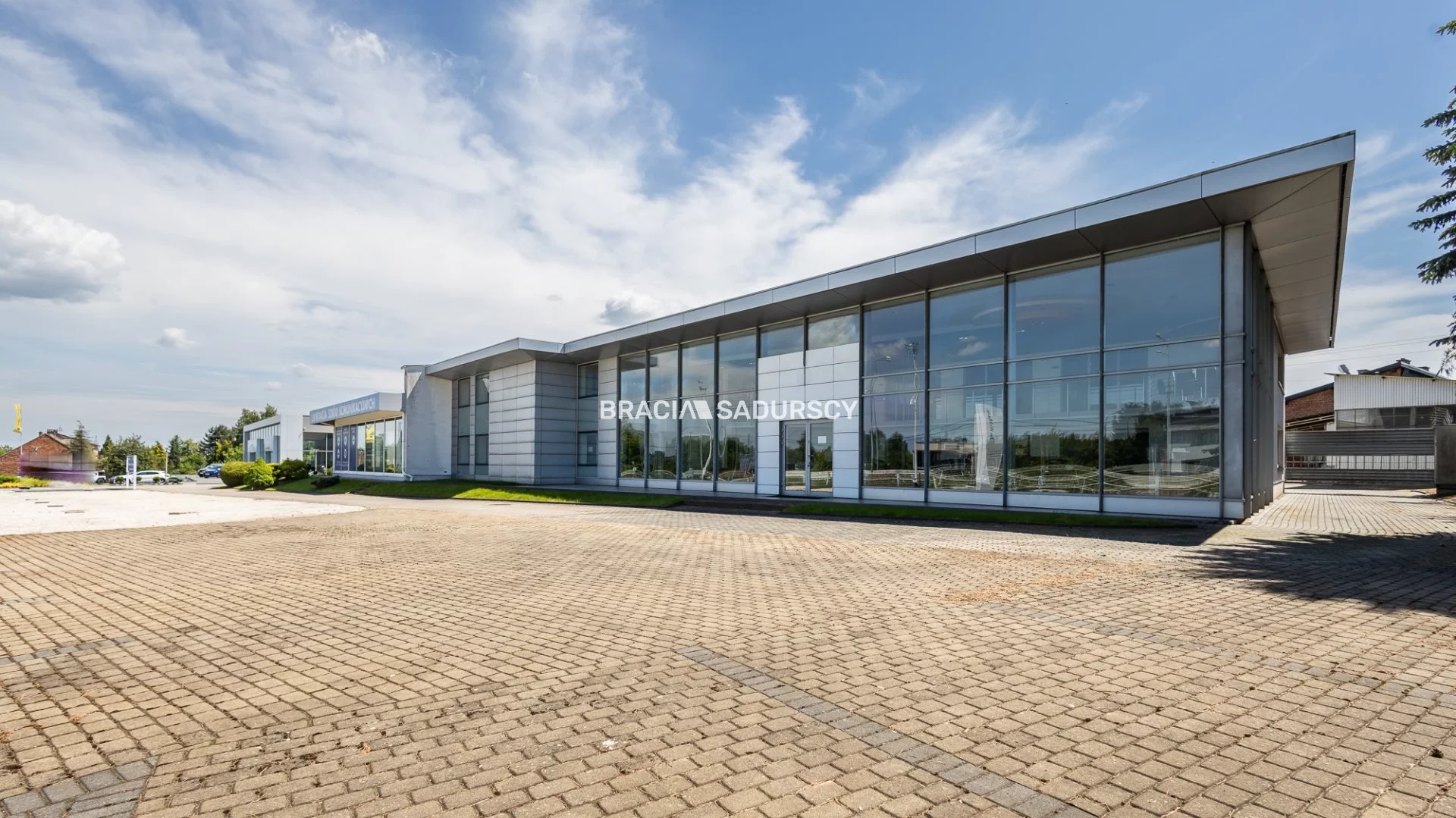 Magazyn 2 367,00 m², oferta nr , BS3-HW-302390-1, Tarnów, Zabłocie, Krakowska