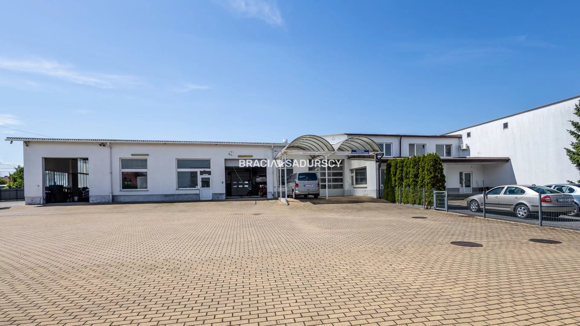Magazyn 375,00 m², oferta nr , BS3-HW-302391-1, Tarnów, Zabłocie, Krakowska