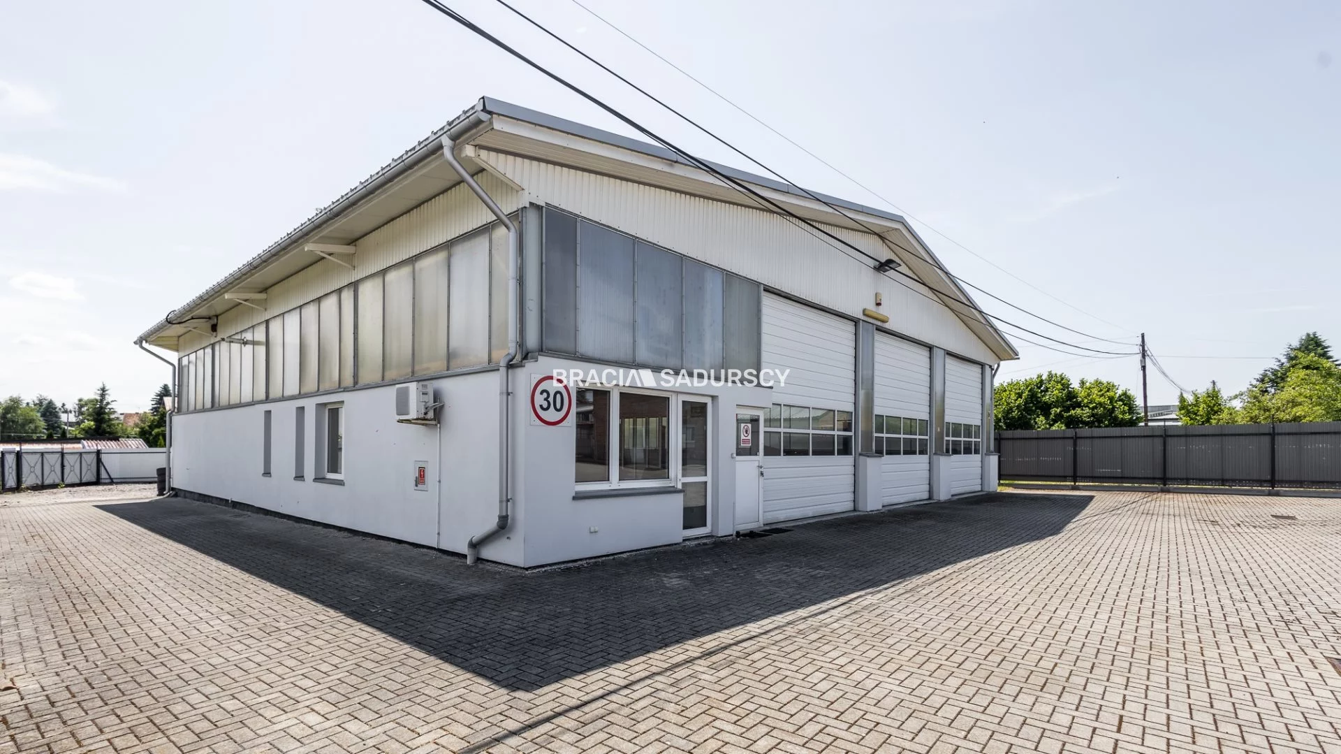 Magazyn 375,00 m², oferta nr , BS3-HW-302391-1, Tarnów, Zabłocie, Krakowska
