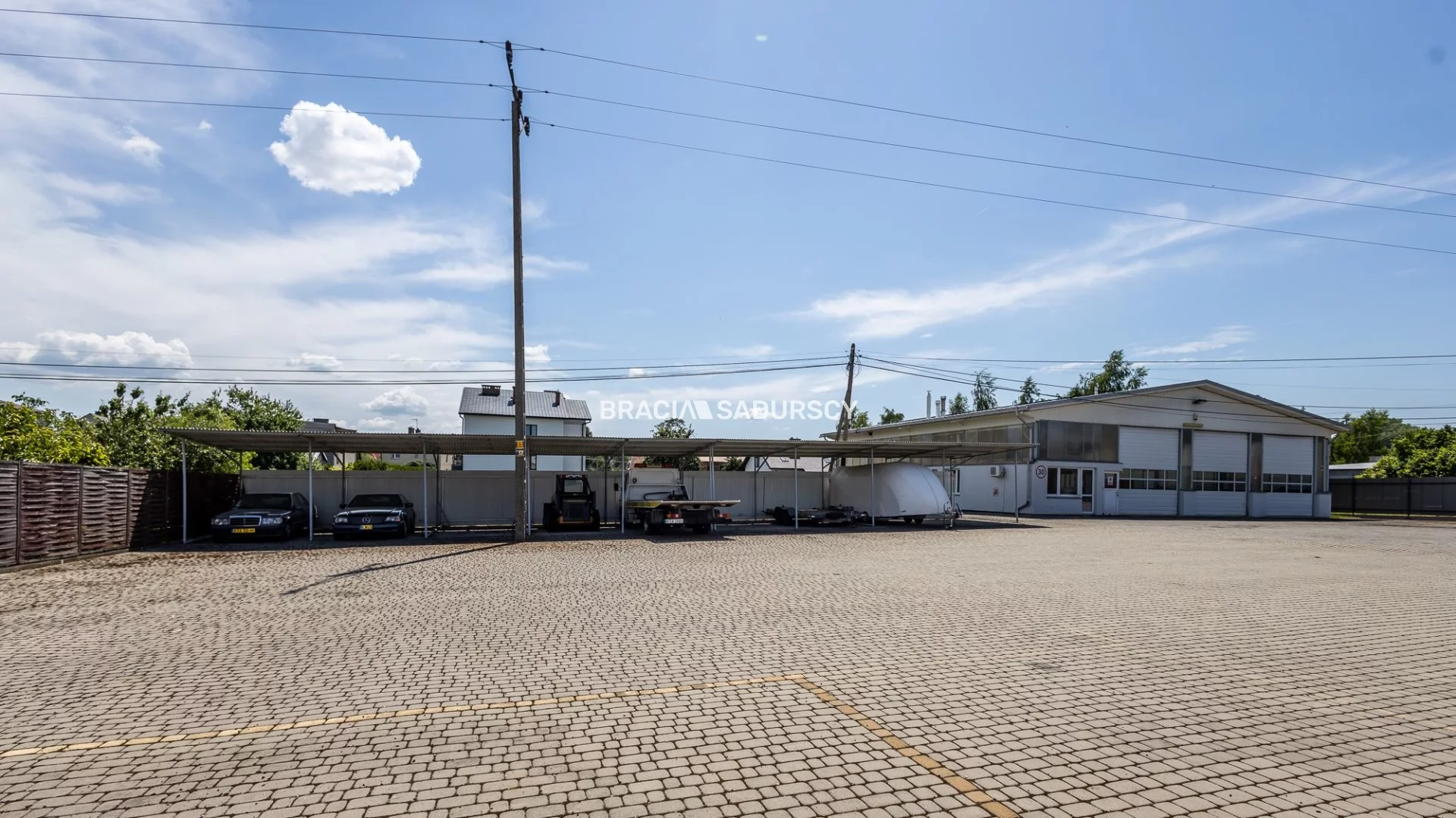 Magazyn 375,00 m², oferta nr , BS3-HW-302391-1, Tarnów, Zabłocie, Krakowska
