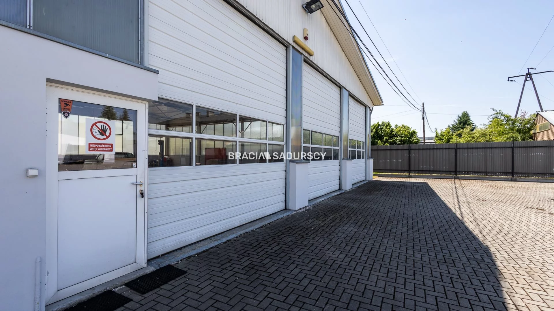 Magazyn 375,00 m², oferta nr , BS3-HW-302391-1, Tarnów, Zabłocie, Krakowska