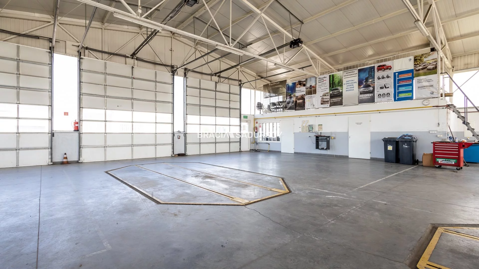 Magazyn 375,00 m², oferta nr , BS3-HW-302391-1, Tarnów, Zabłocie, Krakowska
